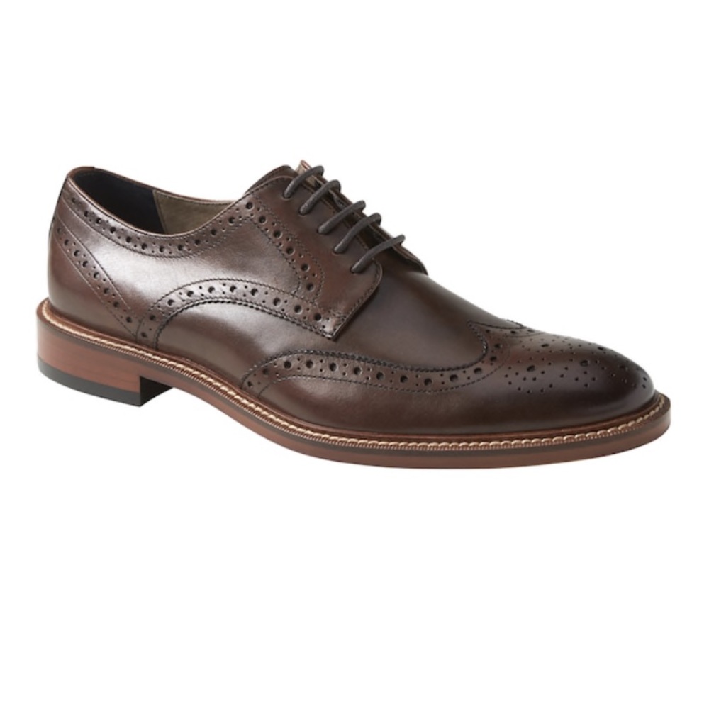 NIB Banana Republic Hadley Oxfords